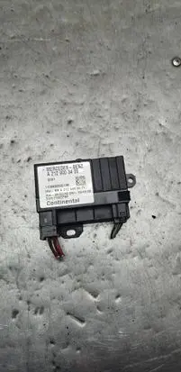 Mercedes-Benz E W212 Fuel injection pump control unit/module A2129003408 5WK11555FBF 110086053219E