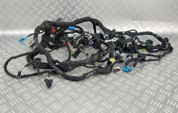 Ford Kuga III Dashboard LX6T92LE33989