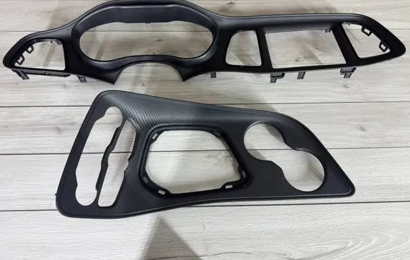 Dodge Challenger Interior decorative trim set 