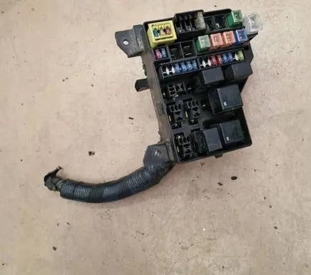 Fuse box set