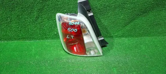 Fiat 500 Rear/tail lights