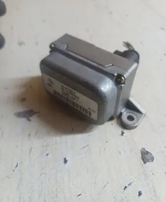 Volkswagen Touran I ESP acceleration yaw rate sensor 1K0907655B 10098503204