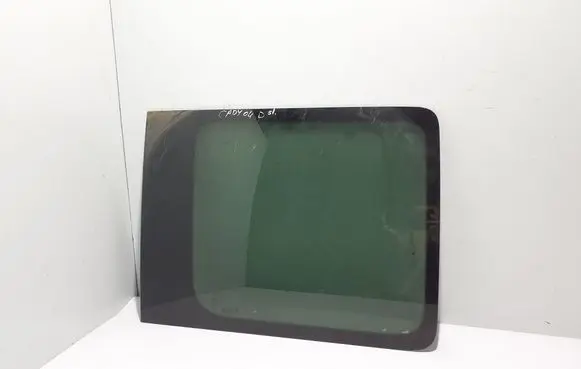 Volkswagen Caddy Sliding door window/glass 2K0845032A