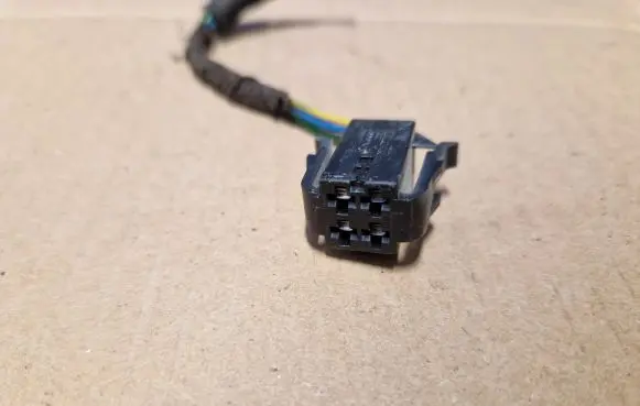 Volkswagen Golf III Other relay 191972722
