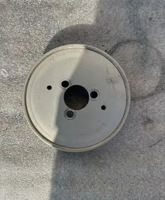Audi A7 S7 4G Water pump pulley 059121031H