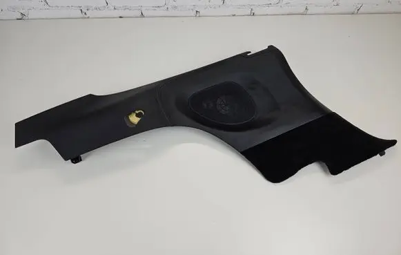 Porsche 911 997 Coupe rear side trim panel 99755507100