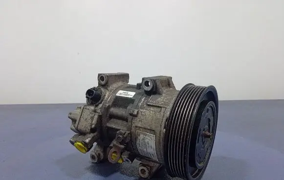 Toyota Avensis Verso Air conditioning (A/C) compressor (pump) NRF326495SE12C
