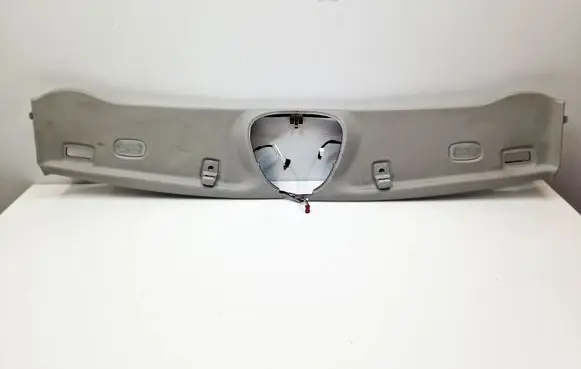 Mercedes-Benz SL R230 Windshield trim A2306900050 A2305407305