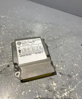 Skoda Octavia Mk2 (1Z) Airbag control unit/module 1K0909605T 5WK43412 05H020S2300