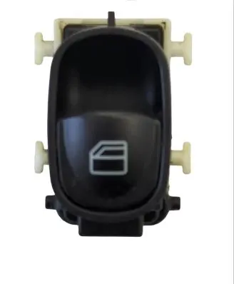 Mercedes-Benz C W203 Quarter vent window switch A2038200210 501807 2038200210