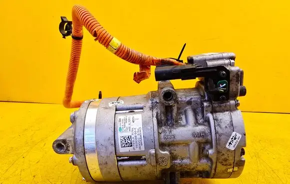 Tesla Model S Air conditioning (A/C) compressor (pump) 102839800E