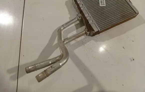 Opel Zafira B Heater blower radiator 