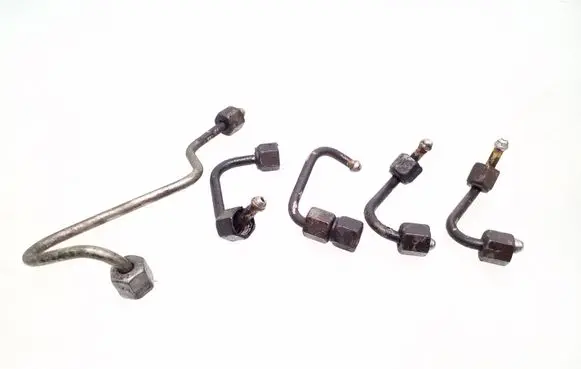 Ford Mondeo MK IV Fuel injector supply line/pipe 