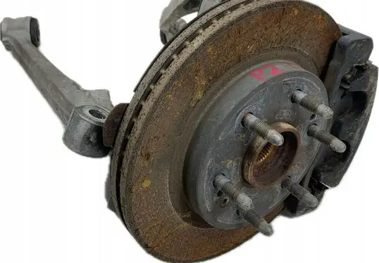 Cadillac Escalade IV Front suspension assembly kit set 22853473