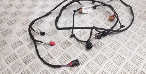 Volkswagen PASSAT B8 Tailgate/trunk wiring harness 3G5971147B