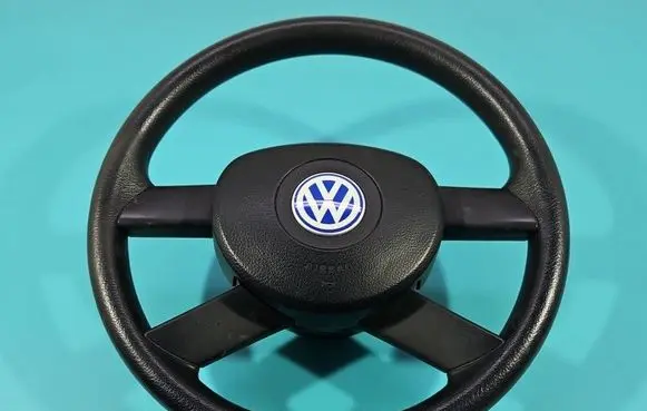 Volkswagen Polo IV 9N3 Steering wheel 6Q0419091G IMPRK1599069