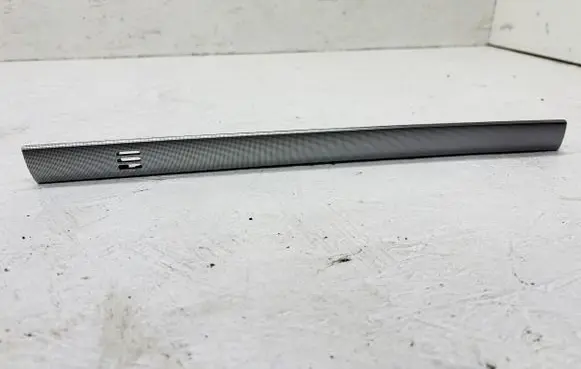 Peugeot 407 Dashboard glove box trim 9644562777 9650486777 9644562677