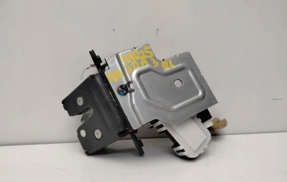 Mazda 3 II Tailgate/trunk/boot lock/catch/latch 
