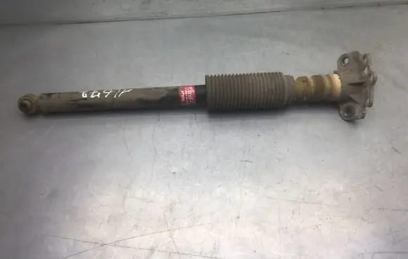 Opel Corsa D Rear shock absorber/damper 343459