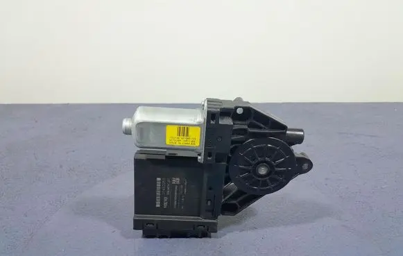 Volvo XC90 Front door window regulator with motor 31453355