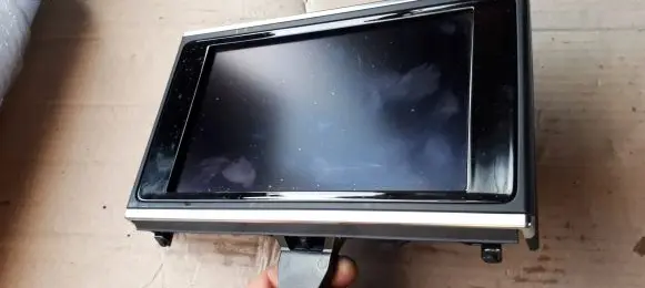 Audi A7 S7 4G Screen/display/small screen