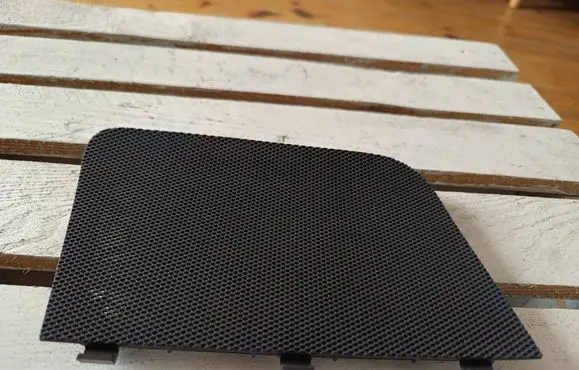 Audi A3 S3 8P Rear door speaker cover trim 8P3035435