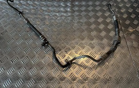Porsche Panamera (970) Power steering hose/pipe/line 97034724331