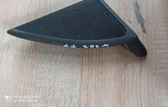 Mercedes-Benz C W203 Front door speaker cover trim a203750294