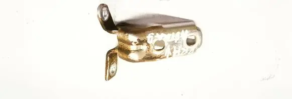 Opel Astra J Rear door lower hinge