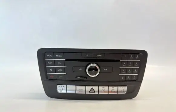 Mercedes-Benz A W176 Radio/CD/DVD/GPS head unit A2469007119 A2469011106 A2469028004