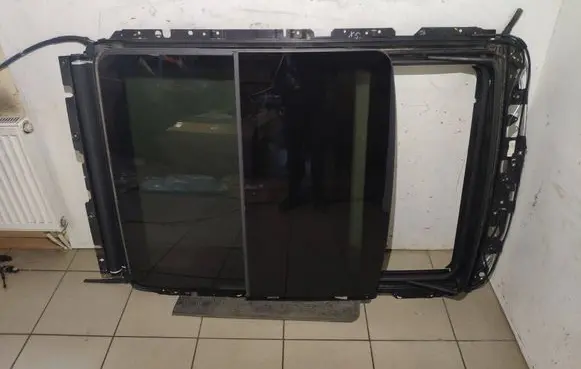 BMW X5 G05 Sunroof set 30028398E 30029599