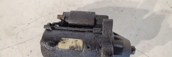 Ford Focus Starter motor