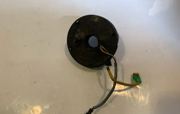 Mercedes-Benz Sprinter W906 Airbag slip ring squib (SRS ring) A9065402345