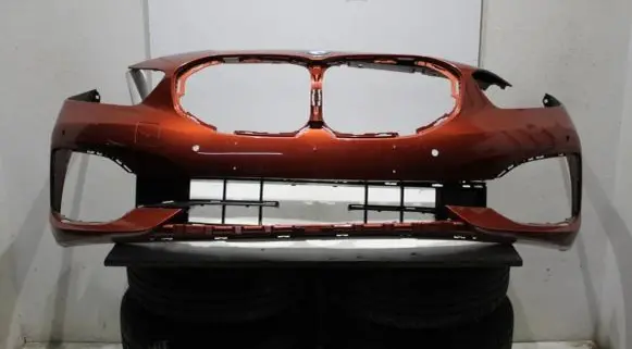 BMW 1 F40 Front bumper 21163611 7459708 00101129301
