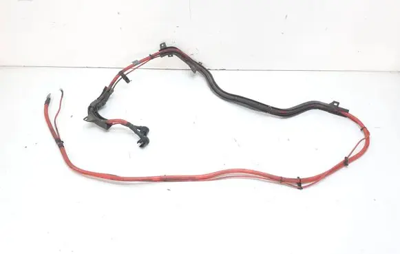 BMW 3 E92 E93 Positive cable (battery) 9125037