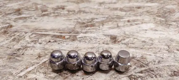 KIA Stinger Nuts/bolts 