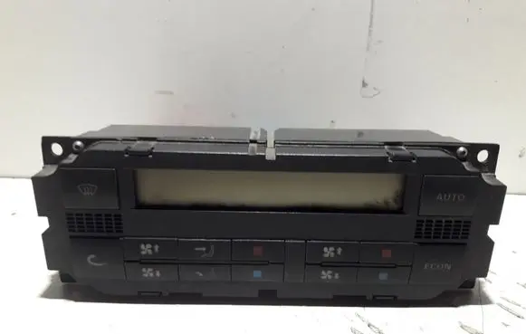 Volkswagen Sharan Climate control unit