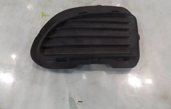 Front bumper lower grill