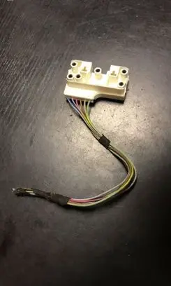 BMW 5 E34 Other wiring loom 1378126