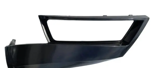 Skoda Rapid (NH) Front bumper corner part panel trim 5JA807246