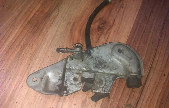Fiat Marea Rear door lock