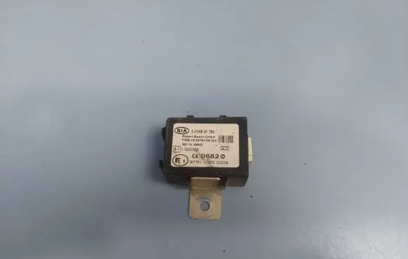 KIA Carnival Immobilizer control unit/module 0K54B677B0 2911949642