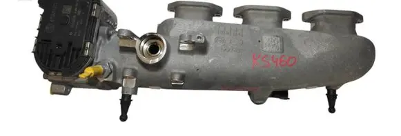 Alfa Romeo Giulia Intake manifold 323775 670051313
