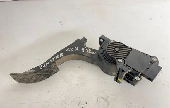 Skoda Roomster (5J) Accelerator throttle pedal 0280755063 6Q1721503F