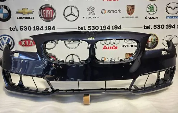BMW 5 F10 F11 Front bumper 51117331706