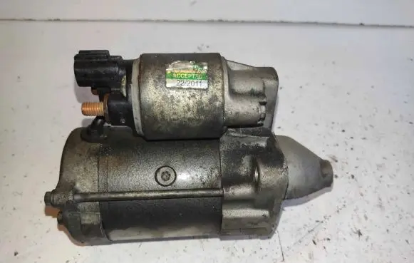 Hyundai i10 Starter motor