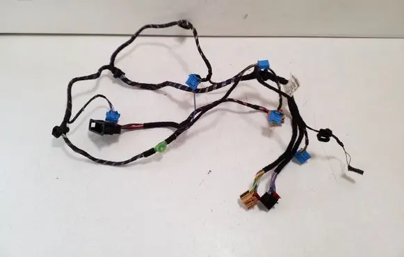 Volkswagen Sharan Other wiring loom 7N2971566
