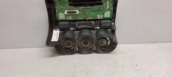 Honda Jazz Climate control/heater control trim 
