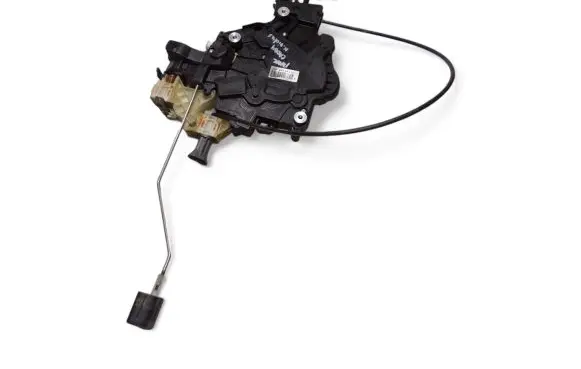 Volkswagen Caddy Sliding door lock 2K0843653BF