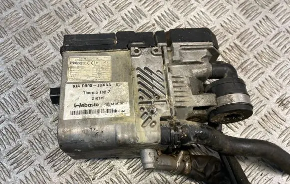 KIA Sorento Auxiliary pre-heater (Webasto) D595JDXAA03 90048C0F